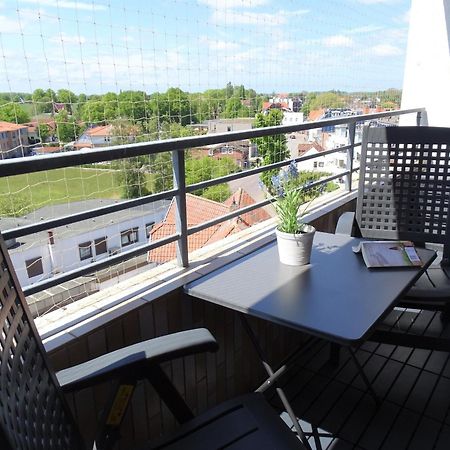 Strandhotel Whg 70 Landblick Dahme  Kültér fotó