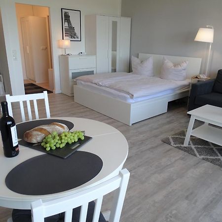 Strandhotel Whg 70 Landblick Dahme  Kültér fotó