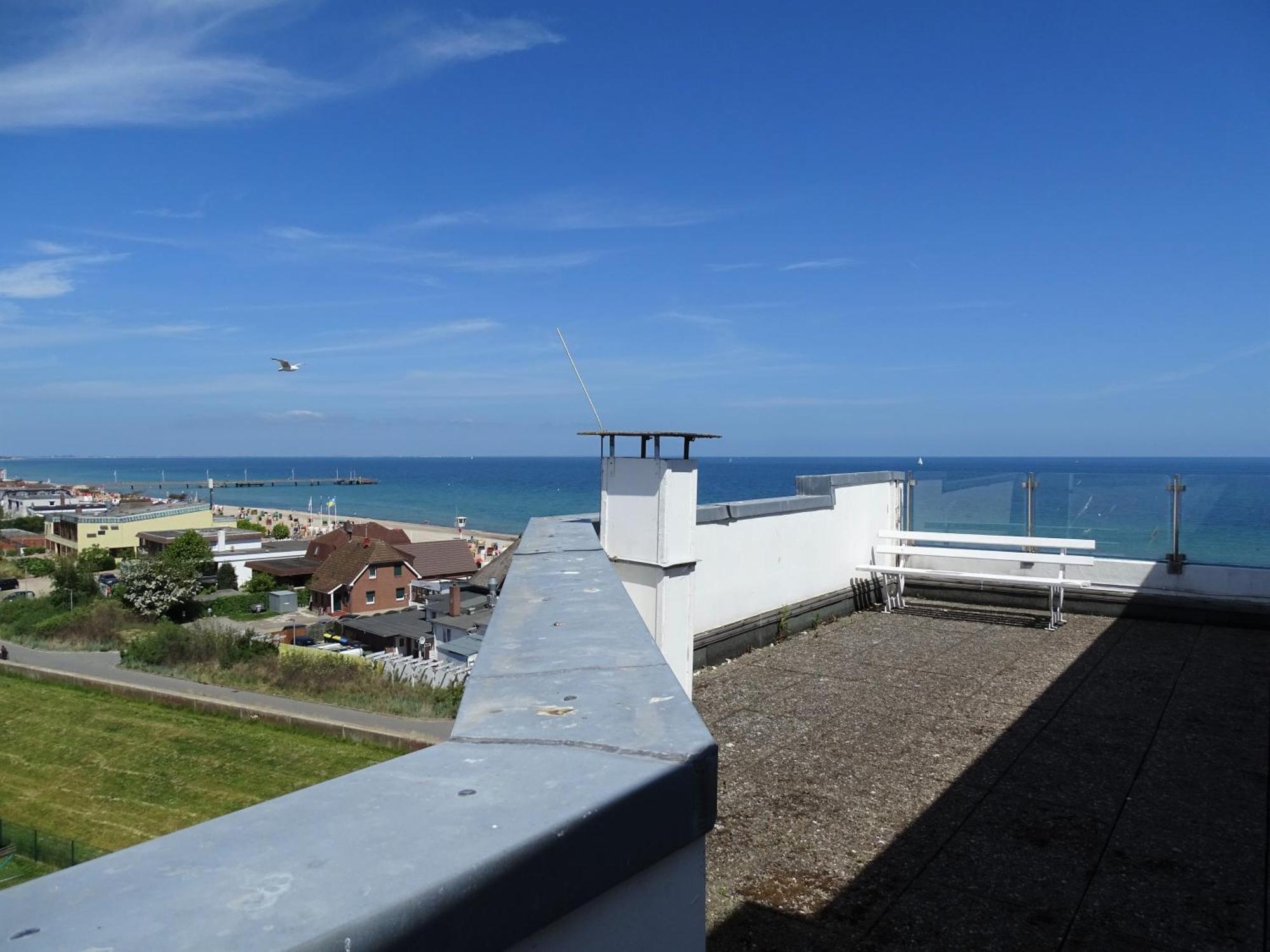 Strandhotel Whg 70 Landblick Dahme  Kültér fotó