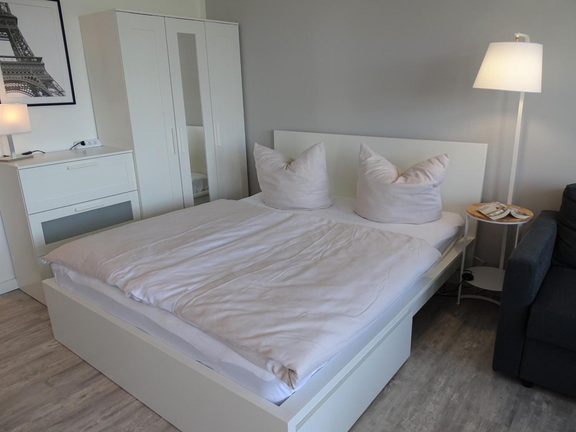 Strandhotel Whg 70 Landblick Dahme  Kültér fotó