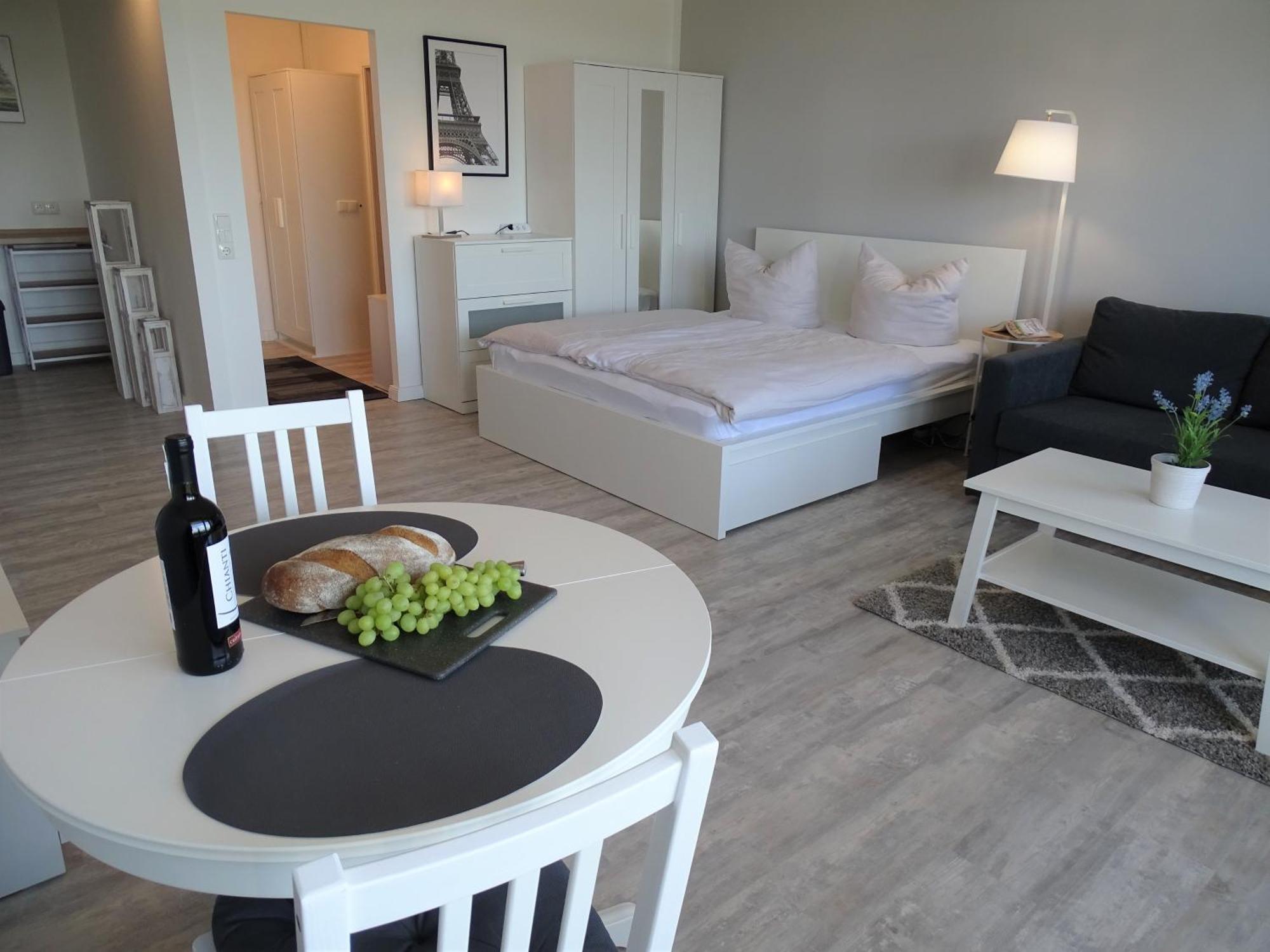 Strandhotel Whg 70 Landblick Dahme  Kültér fotó