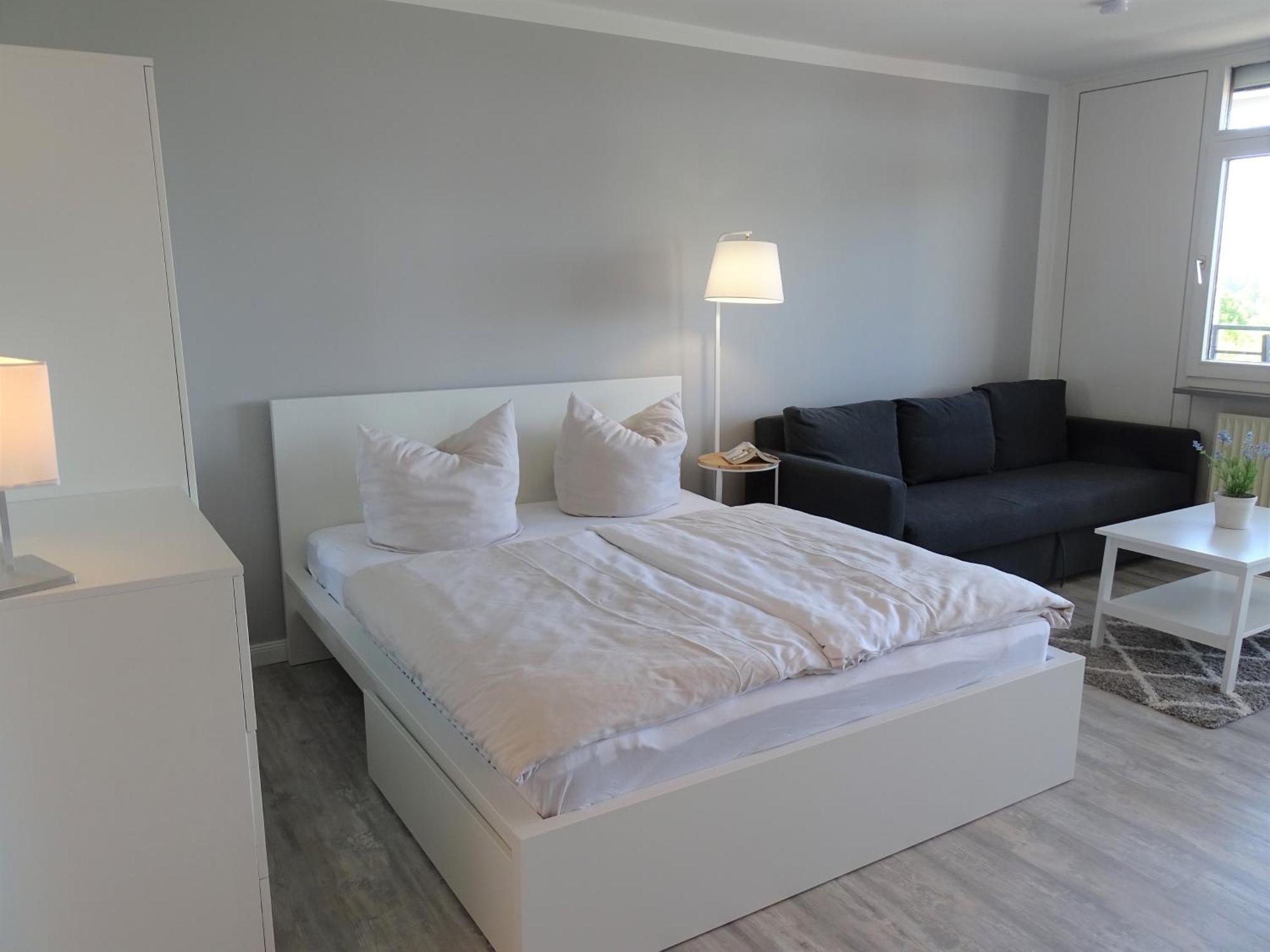 Strandhotel Whg 70 Landblick Dahme  Kültér fotó