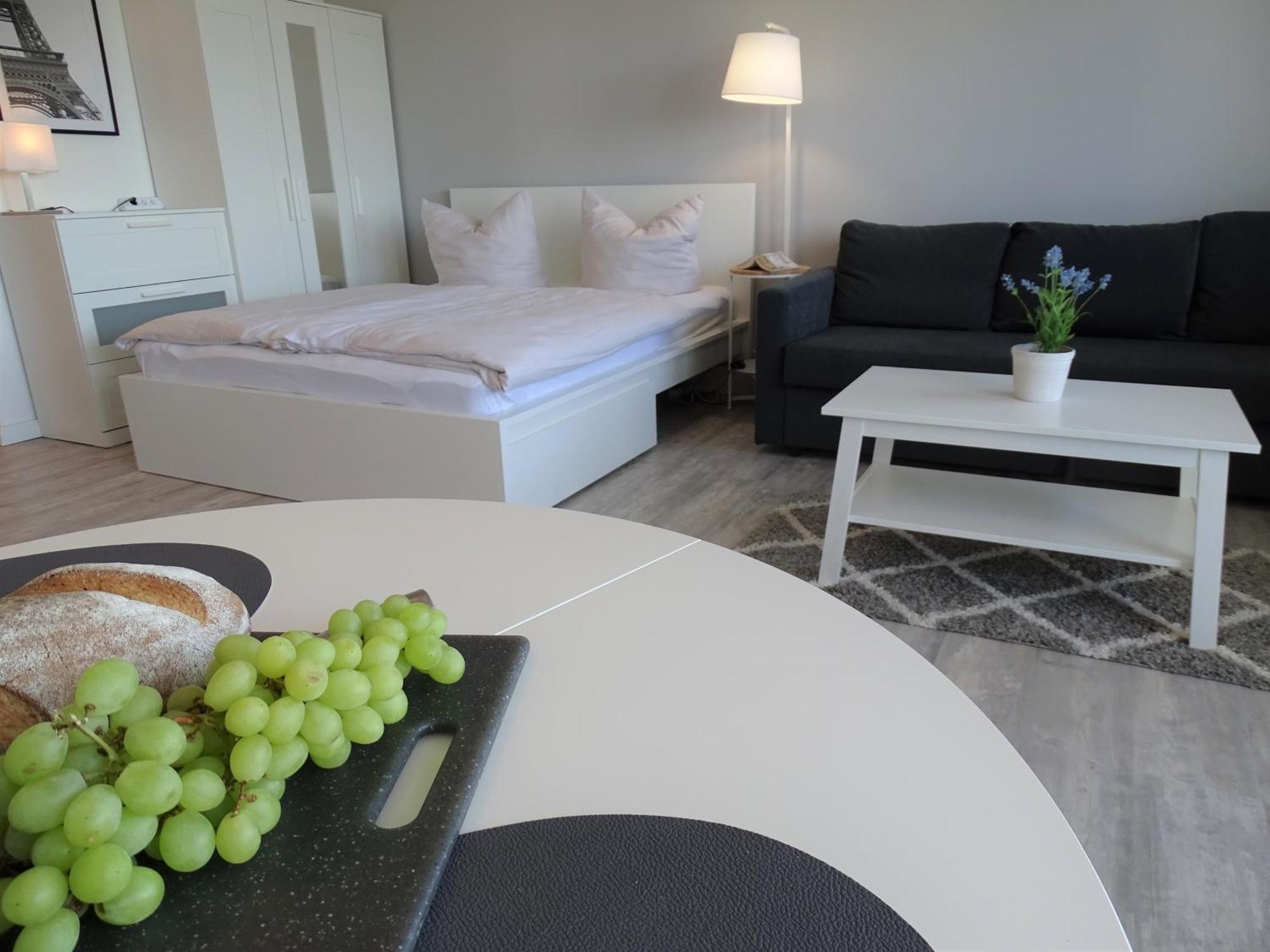 Strandhotel Whg 70 Landblick Dahme  Kültér fotó